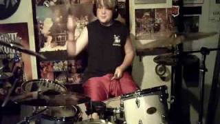 Hawthorne Heights - Bring You Back - Drum Cover