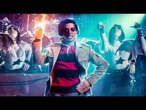 Scott Pilgrim gegen den ersten bösen Exfreund | Scott Pilgrim gegen den Rest der Welt 🔥 4K