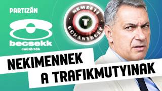 Kaszinó, trafik, autópálya: Vitézyék vizsgálódnak | Becsekk - június 18.