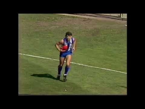 North Melbourne vs Carlton EF 1985