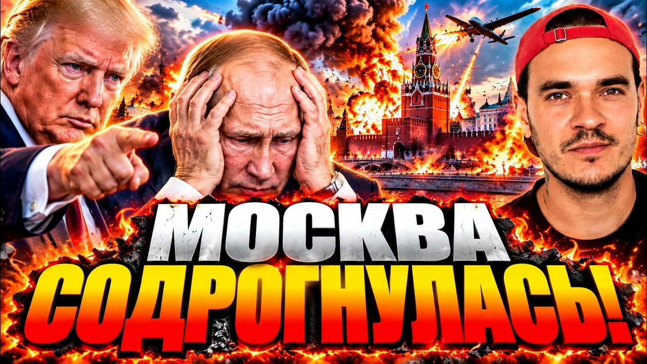 РОССИЯНЕ НАВСЕГДА ТЕРЯЮТ ДОСТУП К СЧЕТАМ! ТРАМП КИНУЛ ПУТИНА! Массовый сбой ?