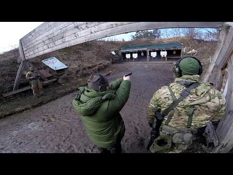 SOF Tactics Tomasz Nepelski - Cienie