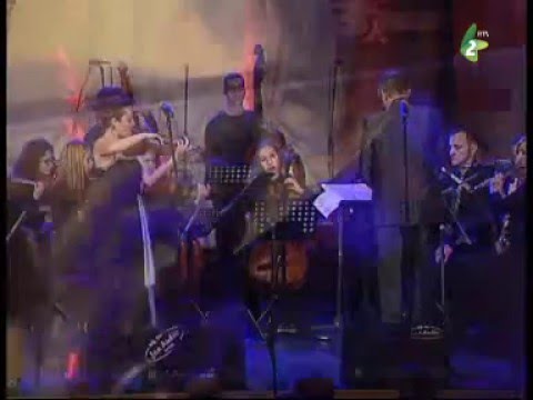 APASIONATA - Ljiljana Barna NIKITOVIĆ, violina