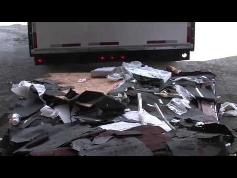 Roofs Recycled Into Roads MAC