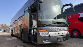 Туристический автобус Setra S416 GT-HD Vollausstattung | Изображение 4 - Autoline