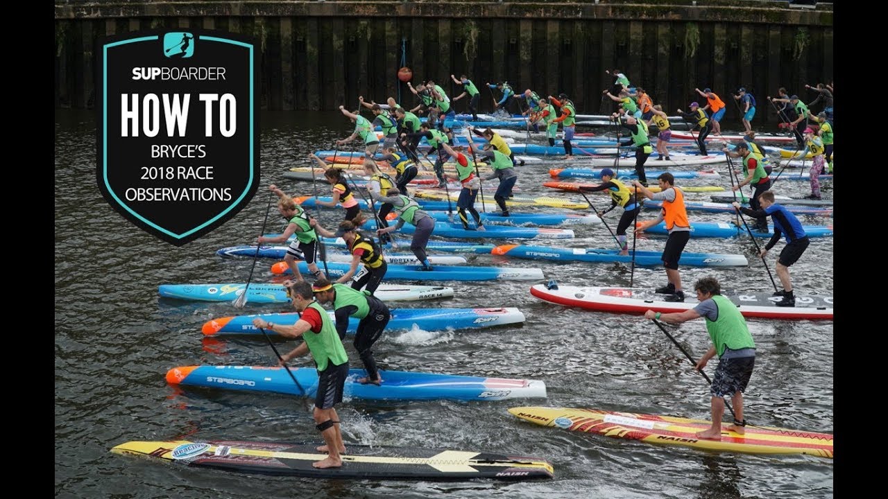The Changing Landscape of SUP Racing: Insights and Tips