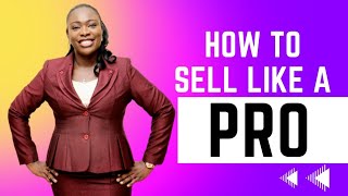 HOW TO SELL LIKE A PRO | Selling Oriflame Products | Getting loyal customers | The WARM sales method