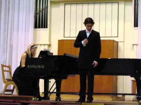 Igor Onishchenko - Russian folk song "Kaby Volga-matushka"