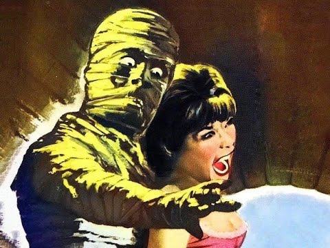 The Curse of the Mummy's Tomb 1964 Classics