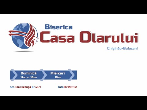 Minunile lui Isus #3 „Vindecarea soacrei lui Petru” 03.05.2020 pm