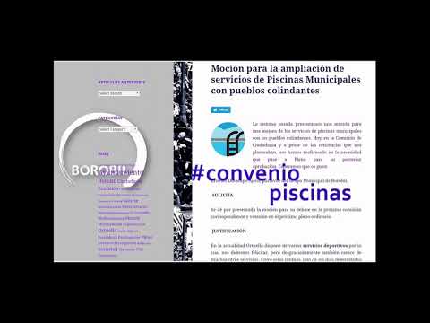 Spot #2 PODEMOS - BOROBIL -EQUO 2019