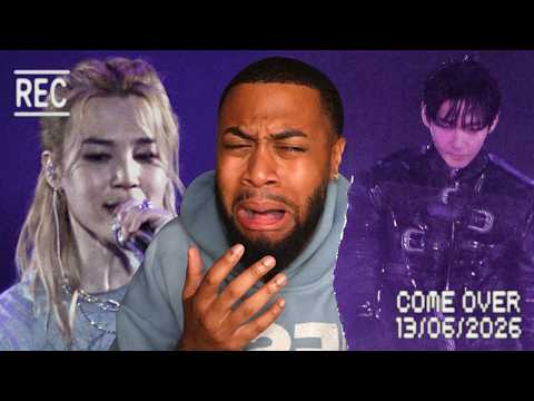 BTS (방탄소년단) 'Come Over' Lyric Video Was SO BEAUTIFUL IT HURTS!