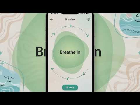 Breathly : Breathe & Focus
