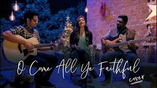 O Come All Ye Faithful (English/Malayalam) - Alisha Thomas feat. Abinandan David &amp; Shallu Varun
