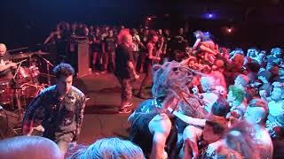 THE EXPLOITED - Fight Back (Philadelphia, PA July 26, 2015)