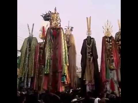 Ashura Evening in Machilipatnam 1438