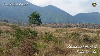Download lagu SHOLAWAT ASYGHIL - SYIFA RENADA || Panorama Keindahan Gunung Guntur Kab.Garut mp3
