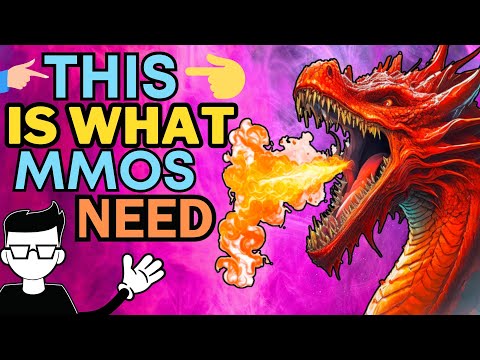 The Next Big Thing For MMOs : Get Nerdy Again