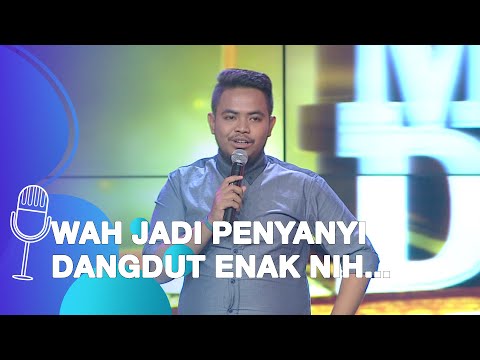 Stand Up Rigen Roasting Agung Hercules, Bilang Makan 1 Kilo Daging dan Gak Menginspirasi - SUCI 5