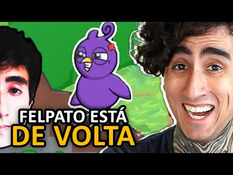 Felpato EM 3D 🦆 Duck Life 9 - #1
