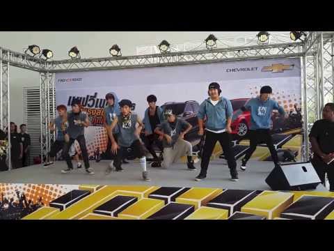 130803 Astra cover EXO Intro+Wolf @Chevrolet Ch Erawan Nakhonpathom
