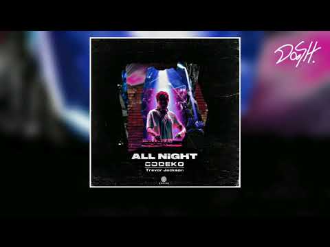 All Night - Codeko