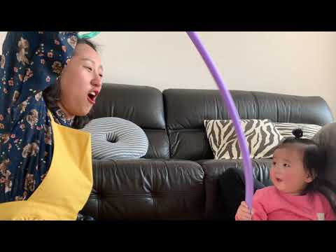 쑥쑥 파티 수업 영상