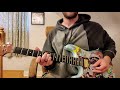 Weezer Go Away Guitar Cover