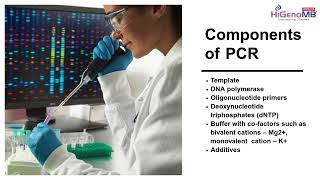 HiGenoMB Crash Course Series - Session 1: PCR Explained!