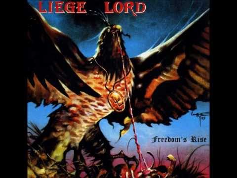 Liege Lord - 02 - Wielding Iron Fists