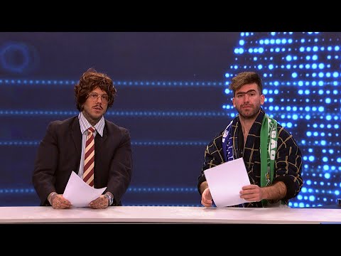 Vlažne Vesti - Epizoda 4 - 31.05.2022 - Red TV