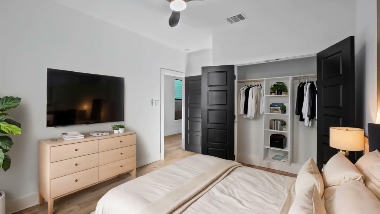 New Construction Duplex Downtown 