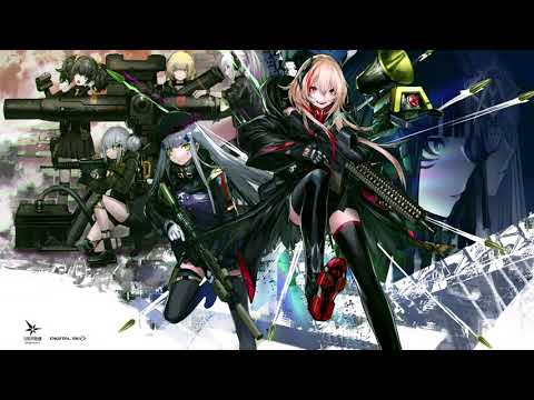 [Girls' Frontline] Nyto Obelisk & Polarday Theme