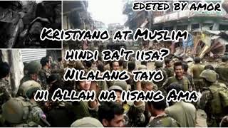 Awit Sa Marawi  Song by Esang de Torres