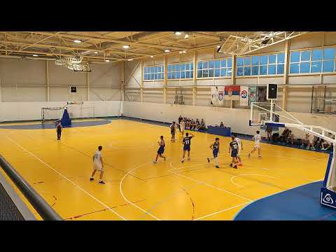 KK Borca - KK Cerak 3 (juniori)