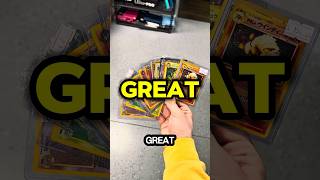We spent WAYYY too much money at this POKEMON card shop!!