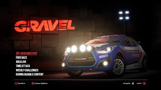 Gravel)King Of Buggies)Xbox One S)4k60p)Part3
