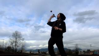 Roddama || Grip Kendama 2015 New Year’s Contest || Pro