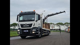 بيع عربة مقطورة مسطحة MAN 26.460 TGS HIAB X-HIDUO 188-B3 - صورة 5 | Autoline LY عربة مقطورة مسطحة MAN 26.460 TGS HIAB X-HIDUO 188-B3 | صورة 5 - Autoline