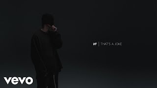 NF - THAT&#39;S A JOKE (Audio)