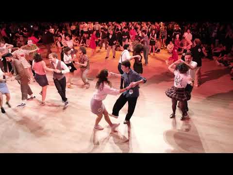 Open Lindy Hop Mix&Match prelims heat 3 - Jumpin' at Istanbul 2023