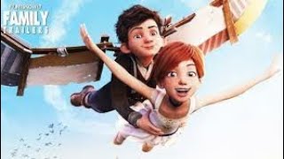 Ballerina Animated movies  Must watch movie Hindi 