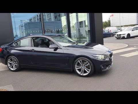 191D10517 - 2019 BMW 4 Series 420i Sport Coupe 38,000