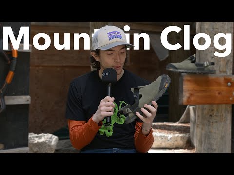 Bedrock Sandals Mountain Clog (Short-Term Review)