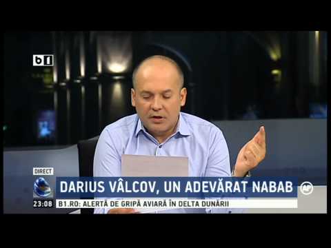 Radu Banciu, despre averea lui Darius Valcov