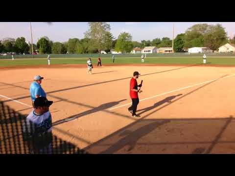 2018 Hoosier Classic Major game videos - Rebel vs Pauer, West Point vs Racks