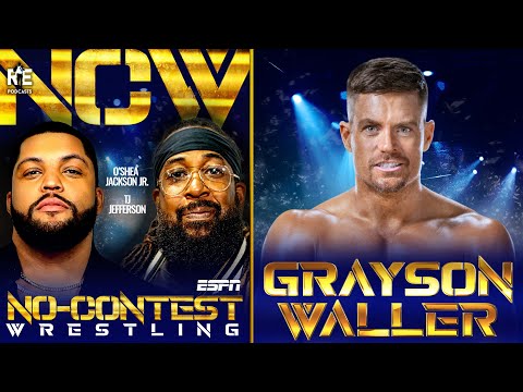 Grayson Waller Says Best Wrestling Advice He Ever Got Was From Nigel McGuinness