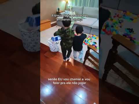 SE NÃO ARRUMAR A BAGUNÇA, O NEYMAR NÃO JOGA! #shorts