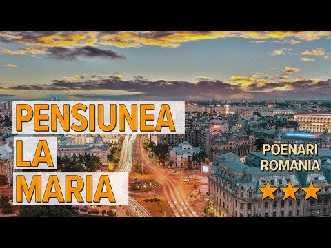 Pensiunea La Maria hotel review | Hotels in Poenari | Romanian Hotels