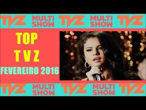 Top TVZ Multishow - FEVEREIRO de 2016 ( As Mais Tocadas no Multishow )
